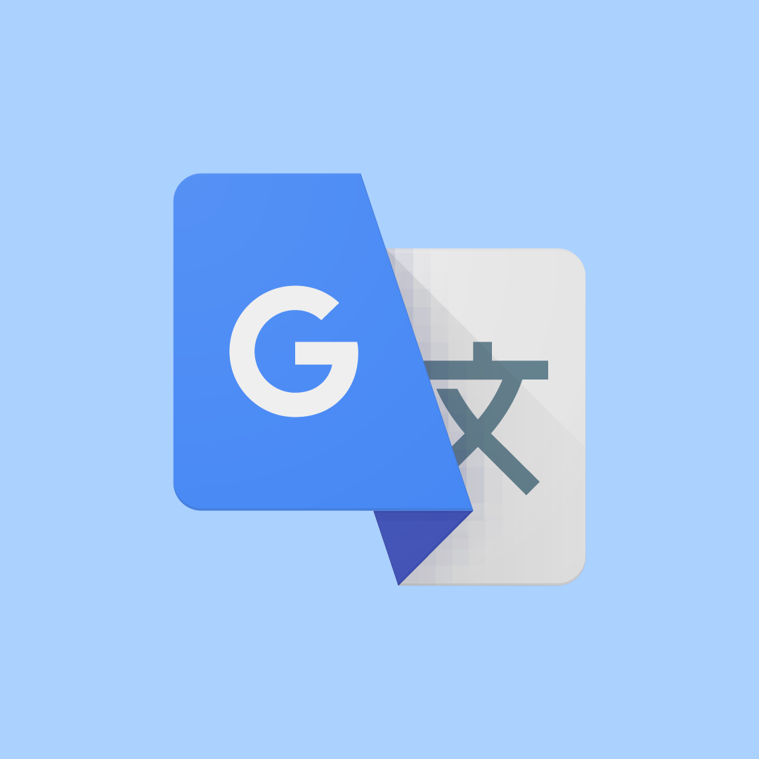 Google Translate谷歌翻译